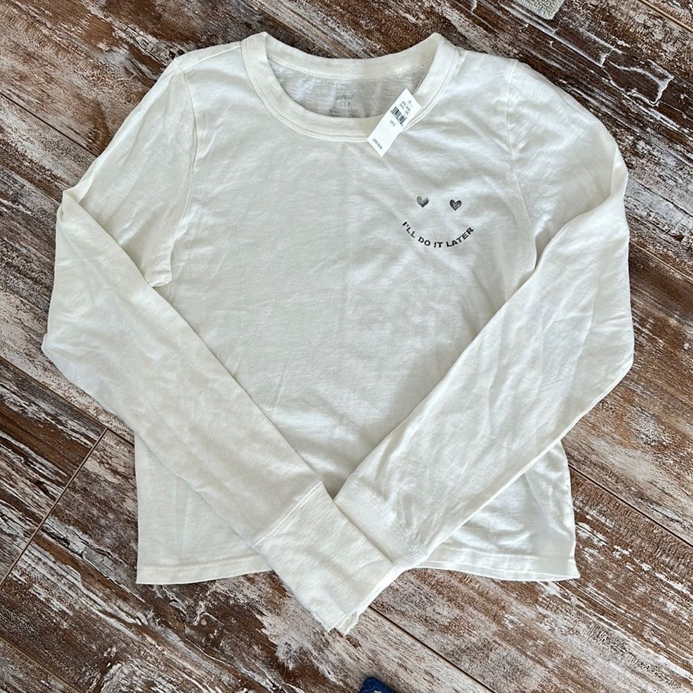 New Aerie Cropped Style Top